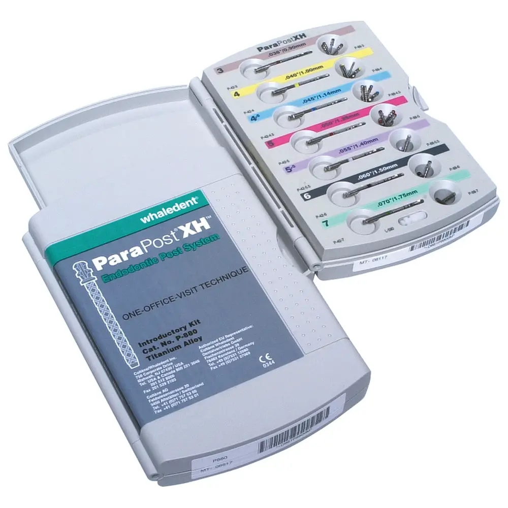 COLTENE ParaPost® XH™ - Packung 10 Stück Gr. 7