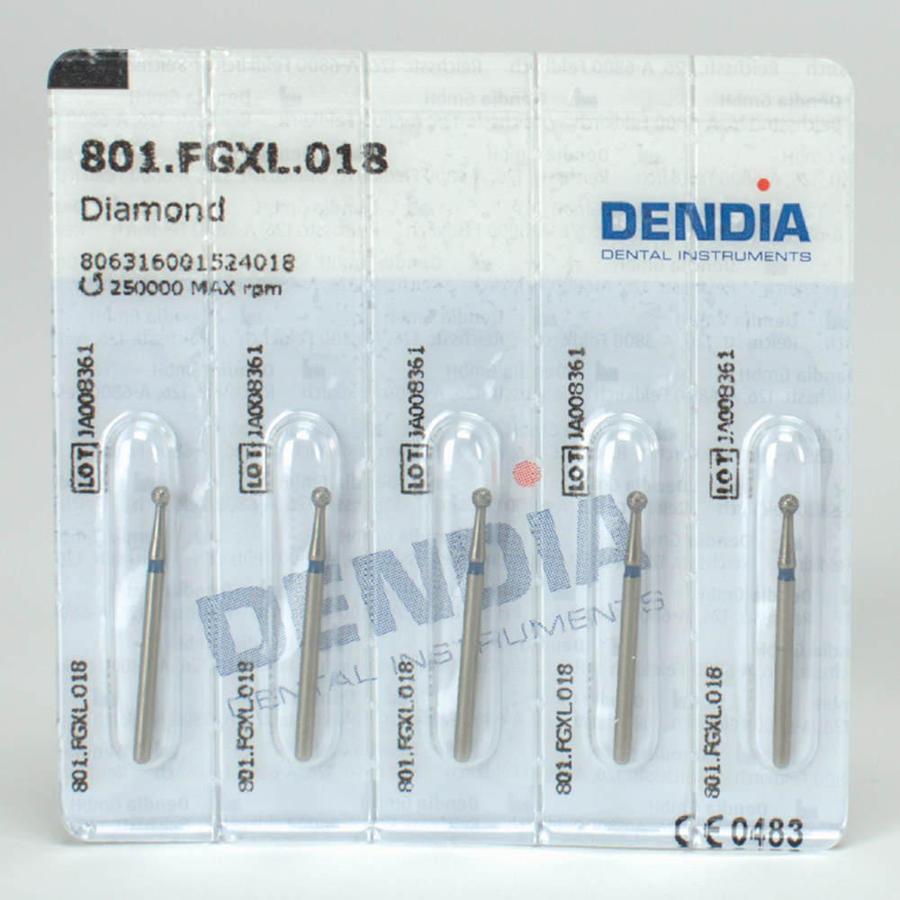 Diamant FG 802 KG 014 5St