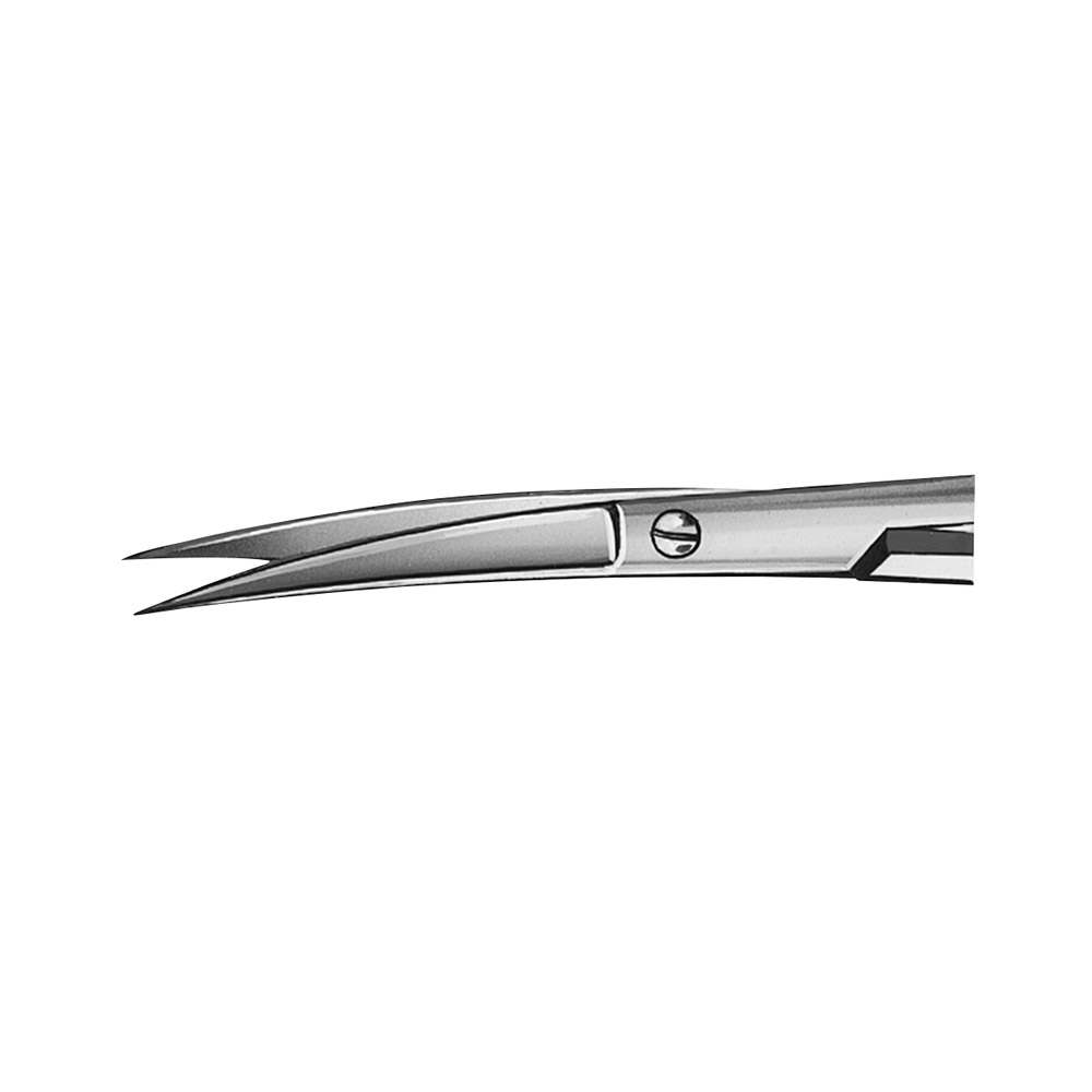 Zahnfleischschere 14,0cm geb. Joseph St