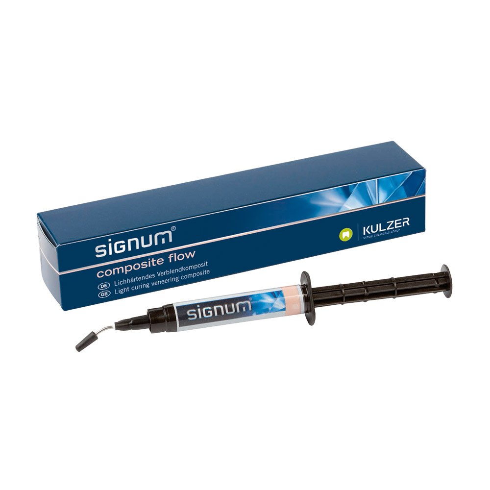 Signum Flow Dentin Dc3 4g Spr