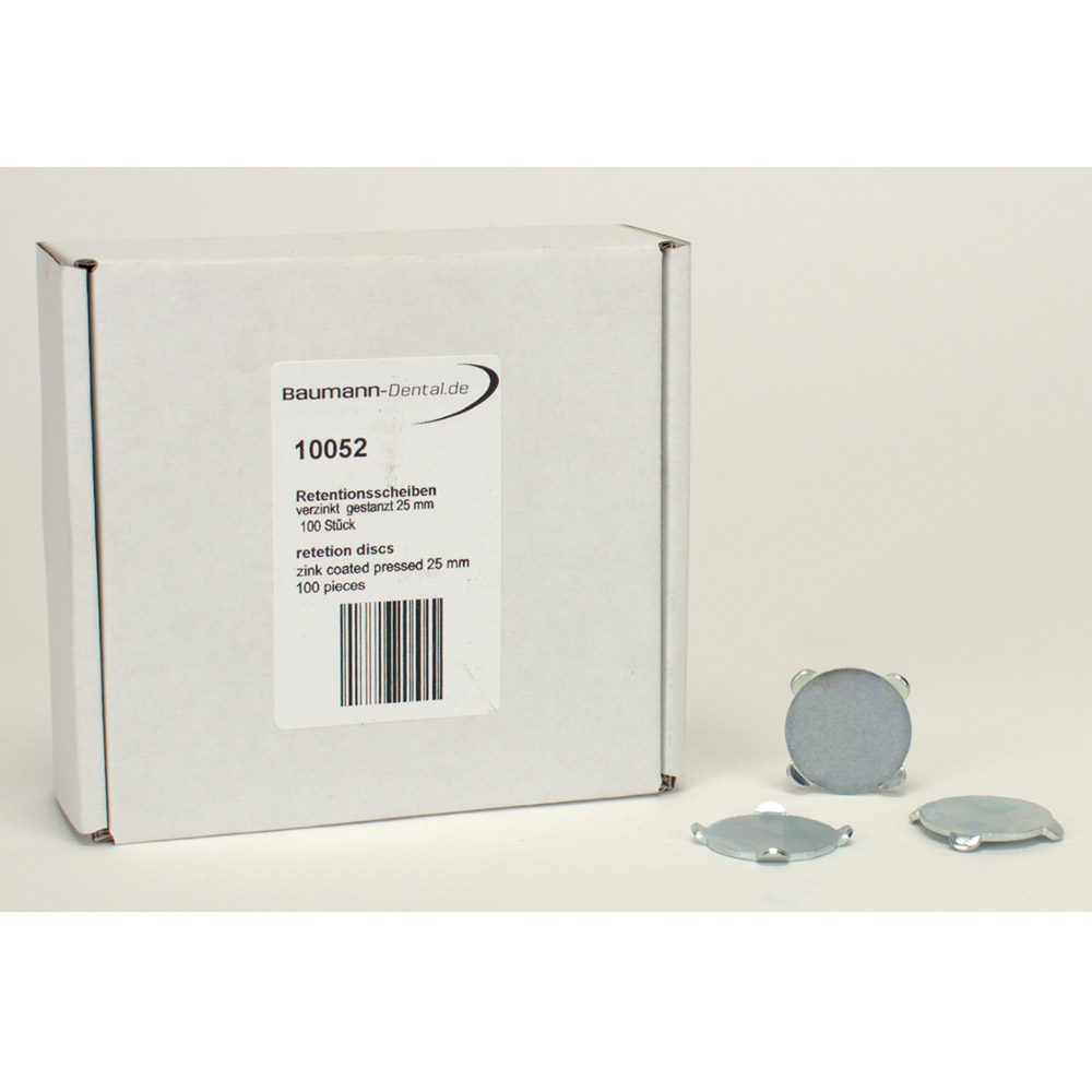 GX35775_Retentionsscheiben_gestanzt_100St Retentionsscheiben gestanzt 100St