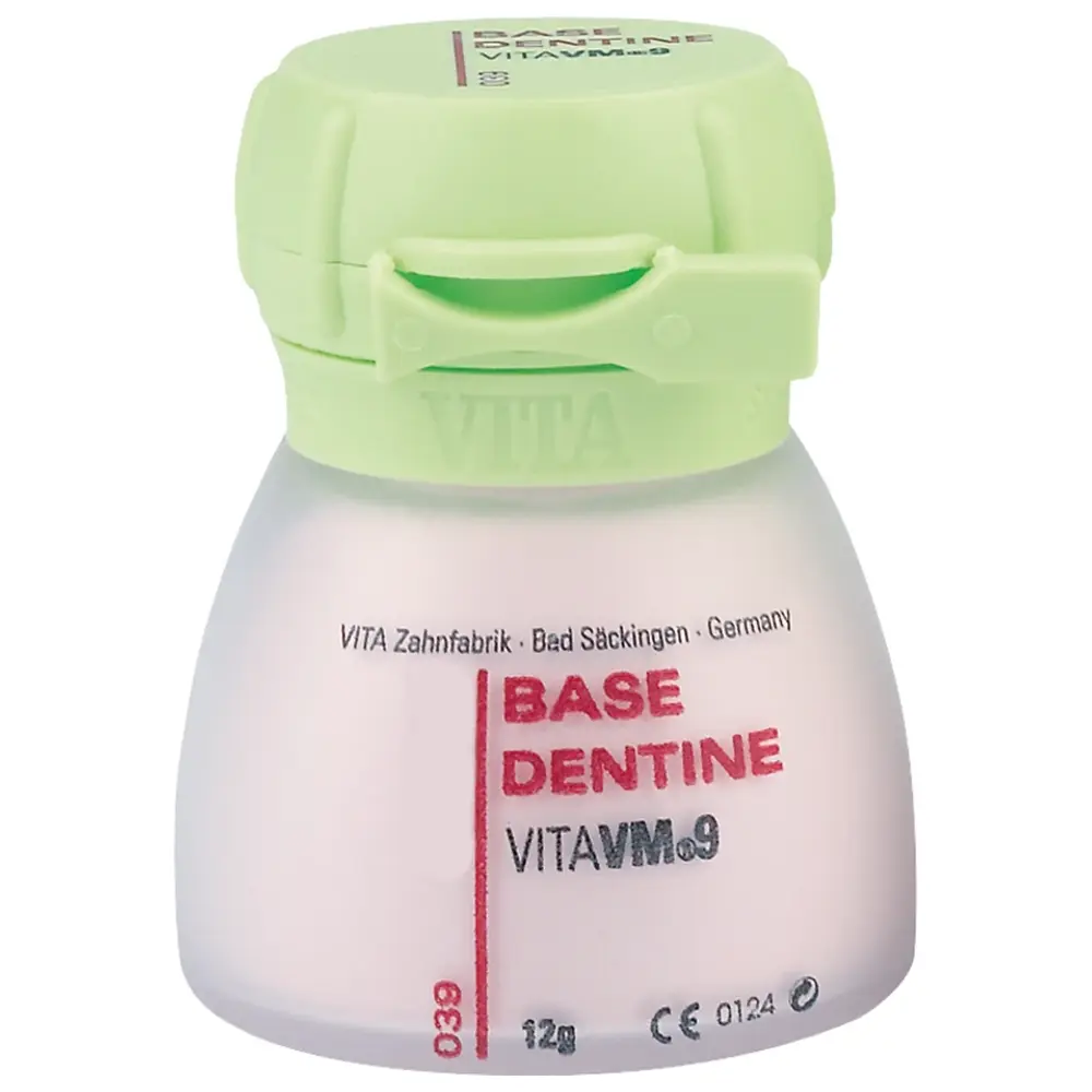 VITA VM® 9 3D-MASTER® - Dose 12 g Pulver base dentine 1M1