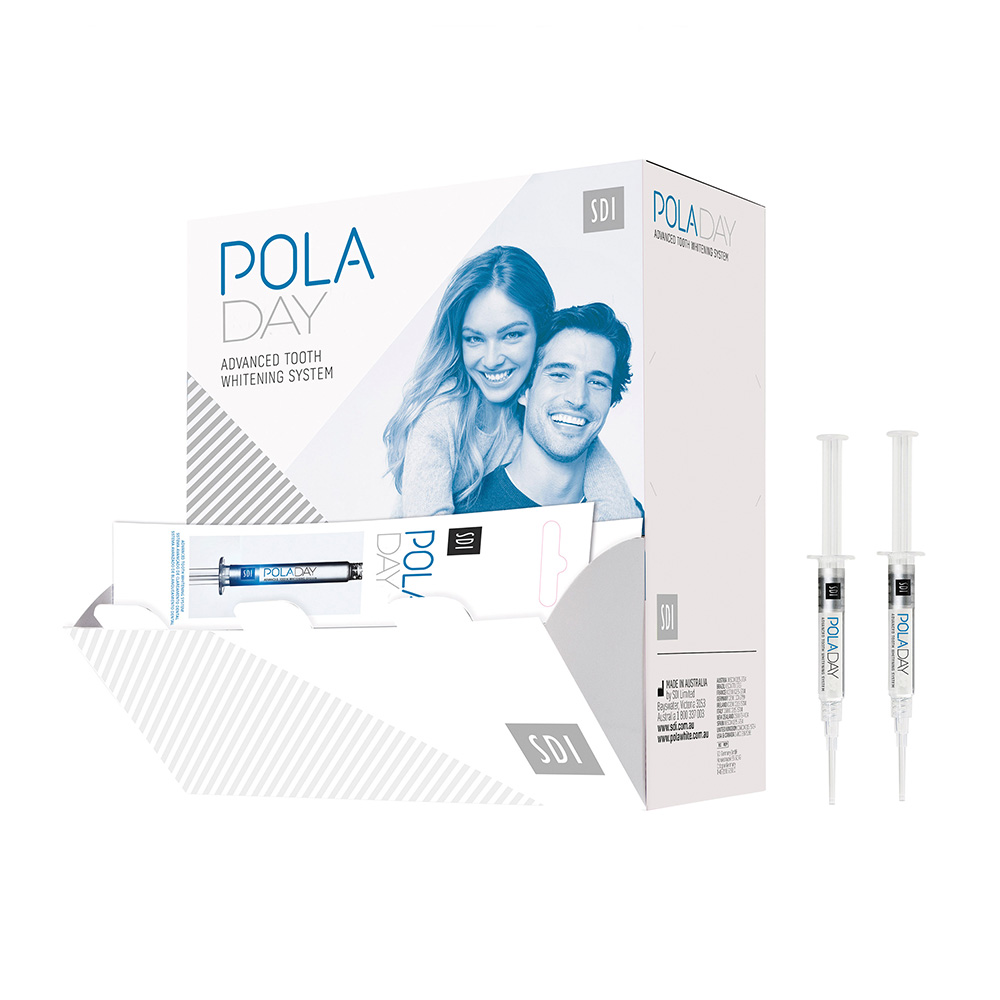 Pola Day 6% 50x3G Spr Dispenser Pa