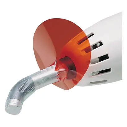 Kerr Cure Sleeve™ - Packung 400 Stück für Spitzen von 7 und 8 mm