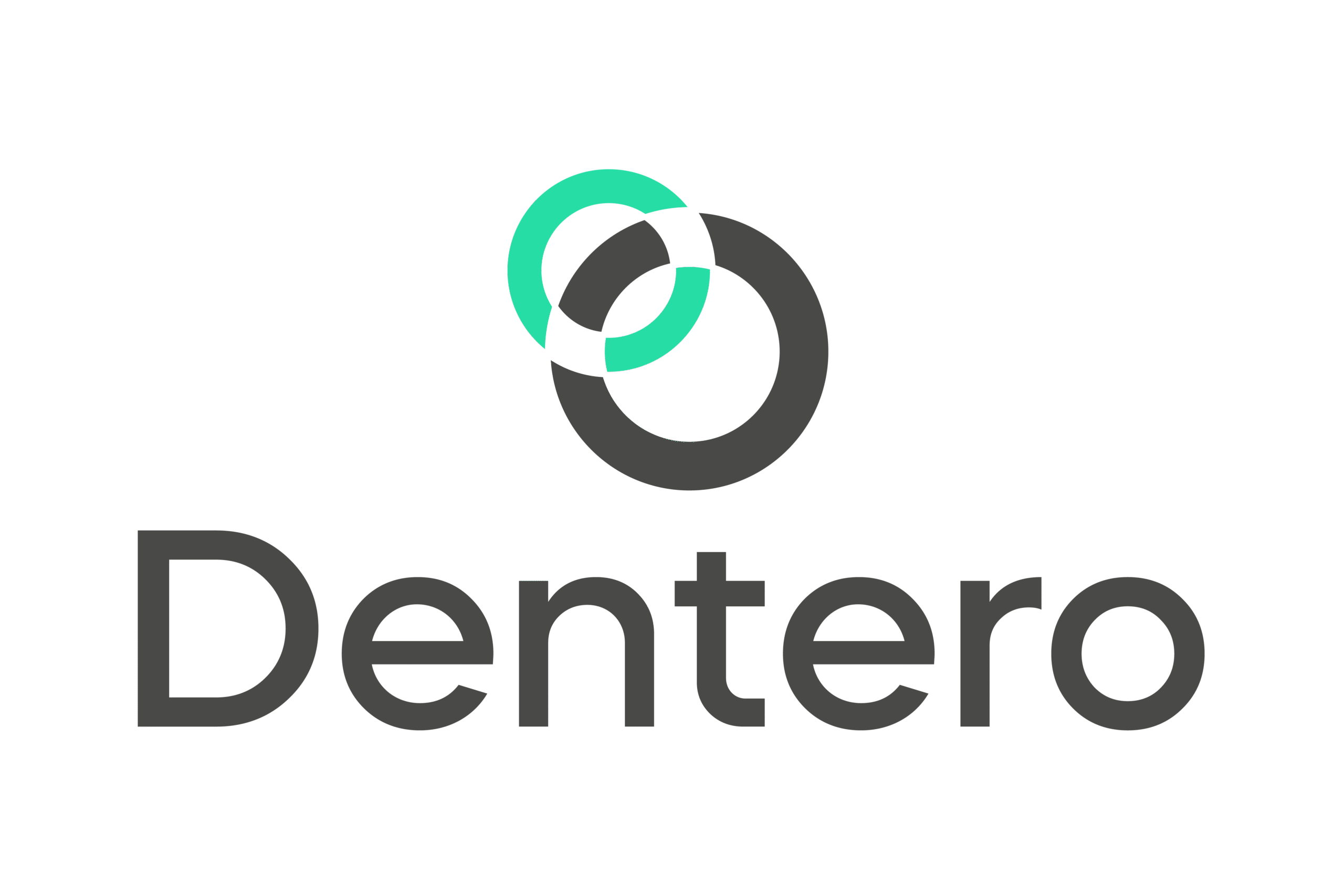 dentero Logo