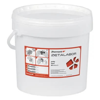 Zhermack GmbH ZETALABOR Eimer 10kg