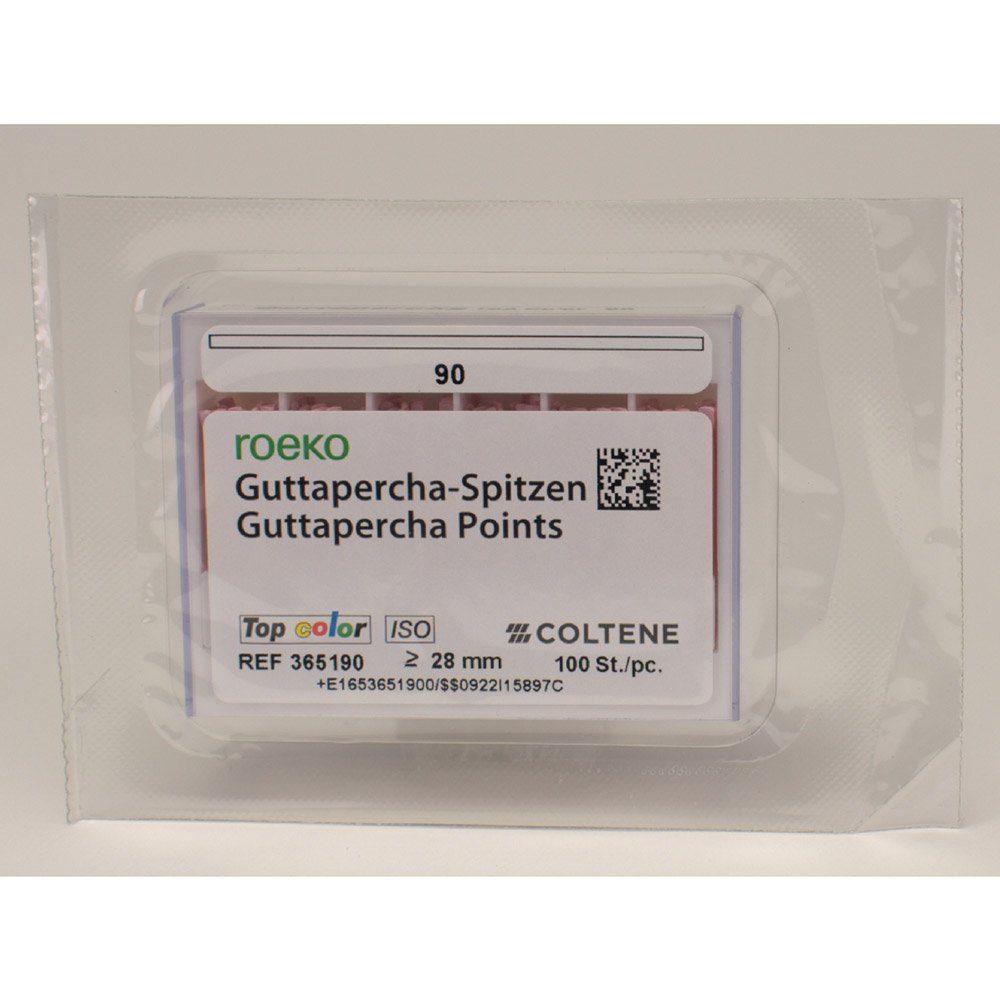 Guttaperchasp. Top-Color SP 90 100St