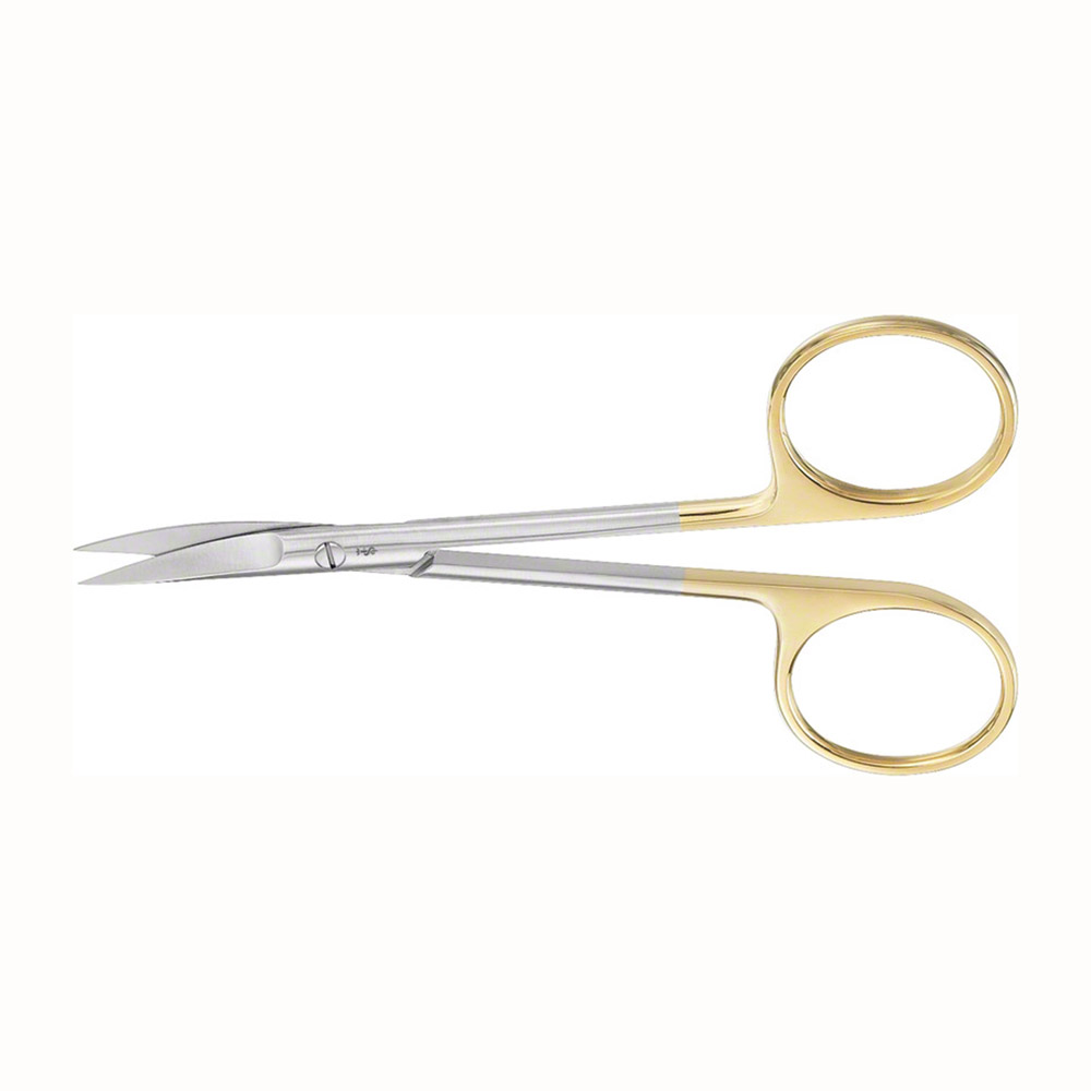 Schere Durotip gebogen BC211 St