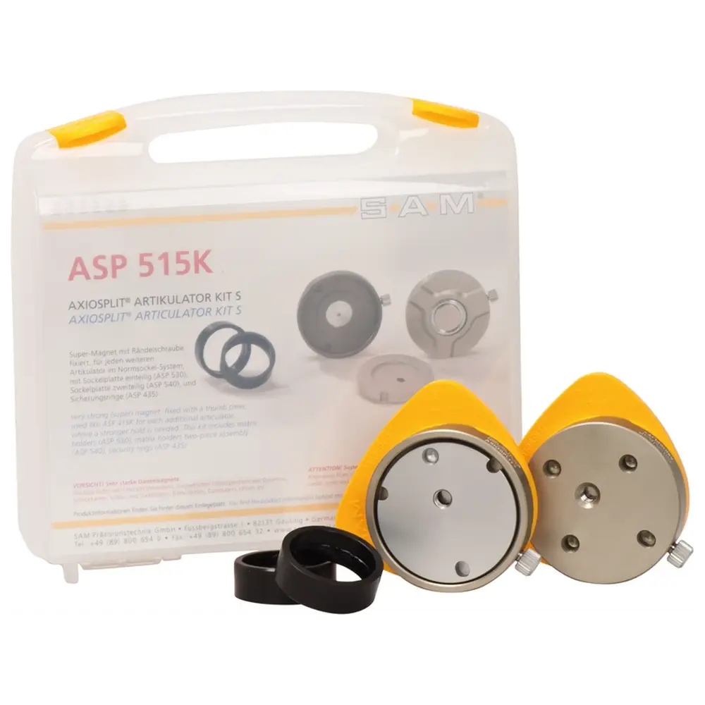 SAM AXIOSPLIT® - Kit Artikulator S