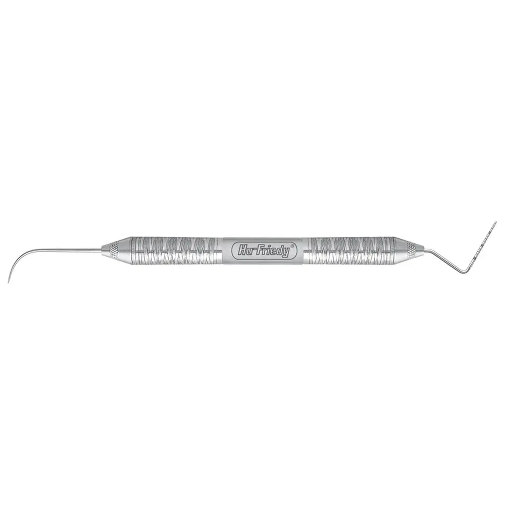 70536_SondenParodontometerKombination__Stueck Hu-Friedy Sonden-Parodontometer-Kombination - Stück