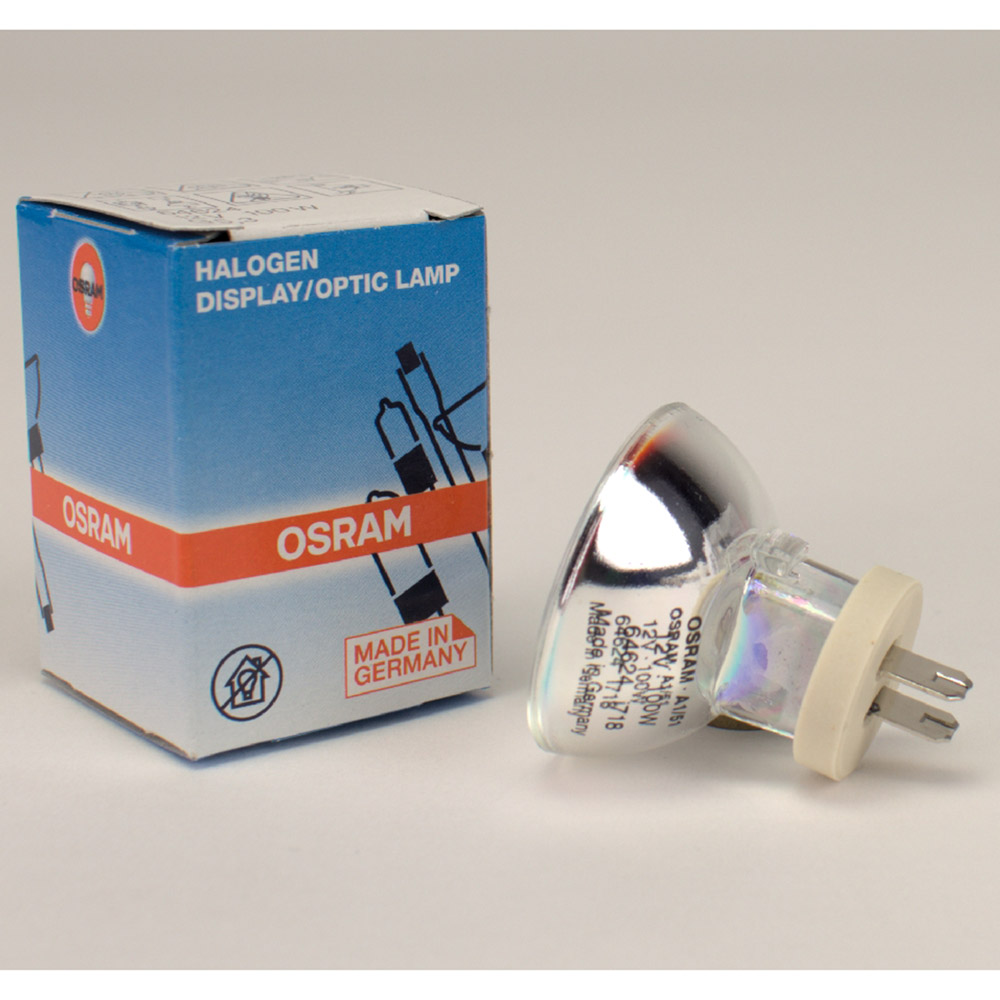 GX48075_Ersatzlampe_100W12V_G5348___St Ersatzlampe 100W/12V G5,3-4,8 St