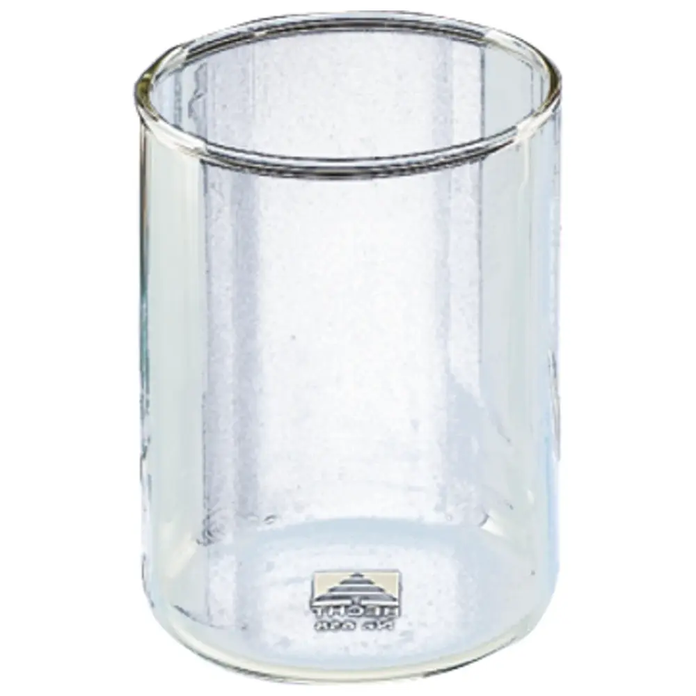 Becht Mundspülglas aus Klarglas - Stück