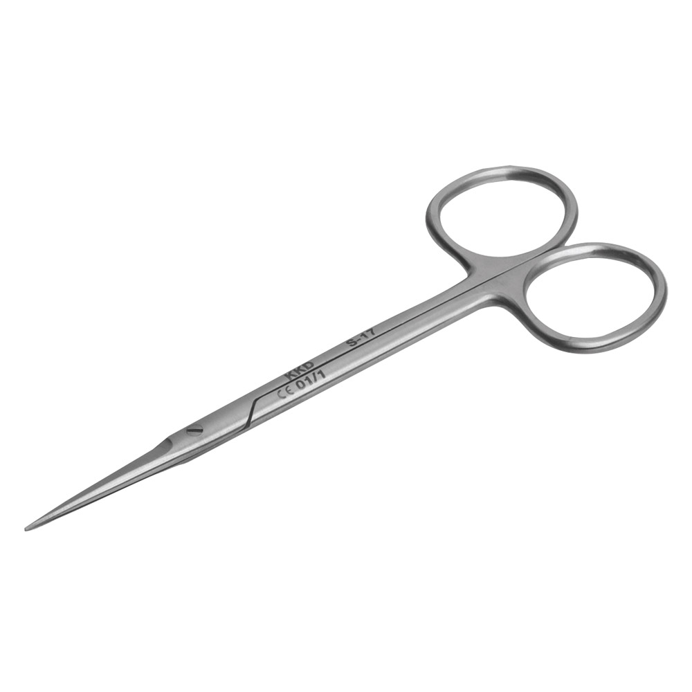 Schere chirurg. Iris S-17 Standard St