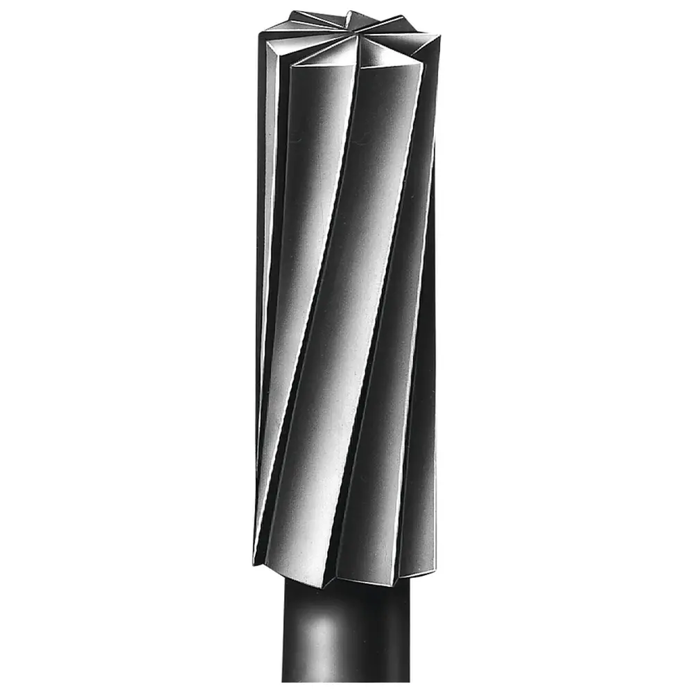 Busch Stahlbohrer 21 - Packung 6 Stück HP, Zylinder, 3,6 mm, ISO 008