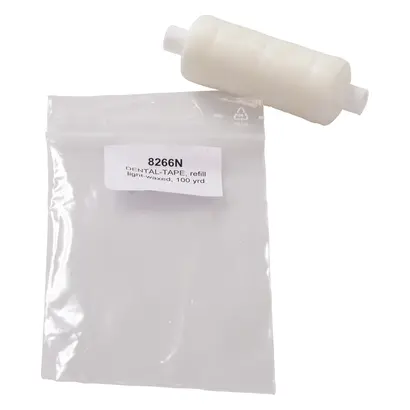 PROFIMED GmbH Dental-Tape Lightwaxed Spender Napa