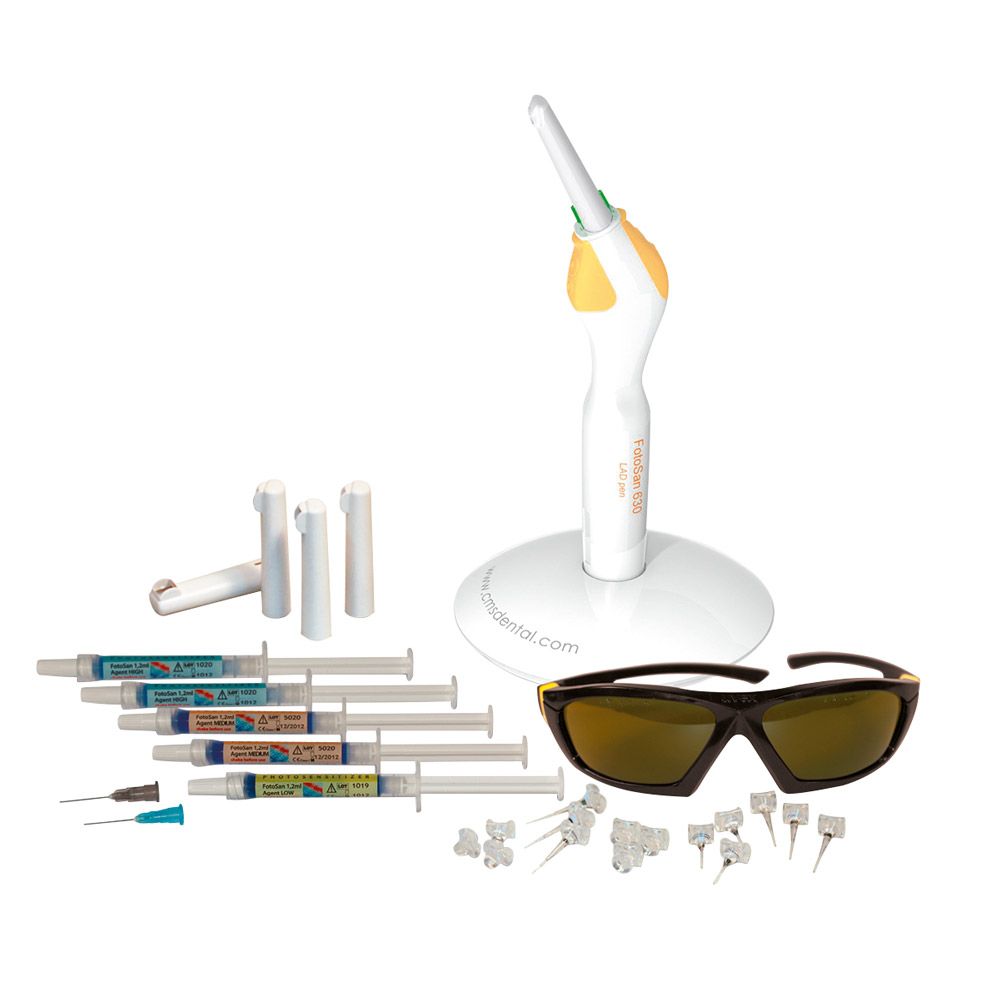 Perio-Tips lang FotoSan 630 50St