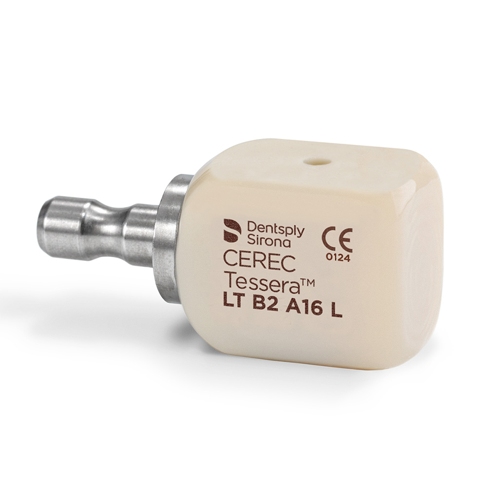 CEREC Tessera Abutment LT A2 A14 L 3St