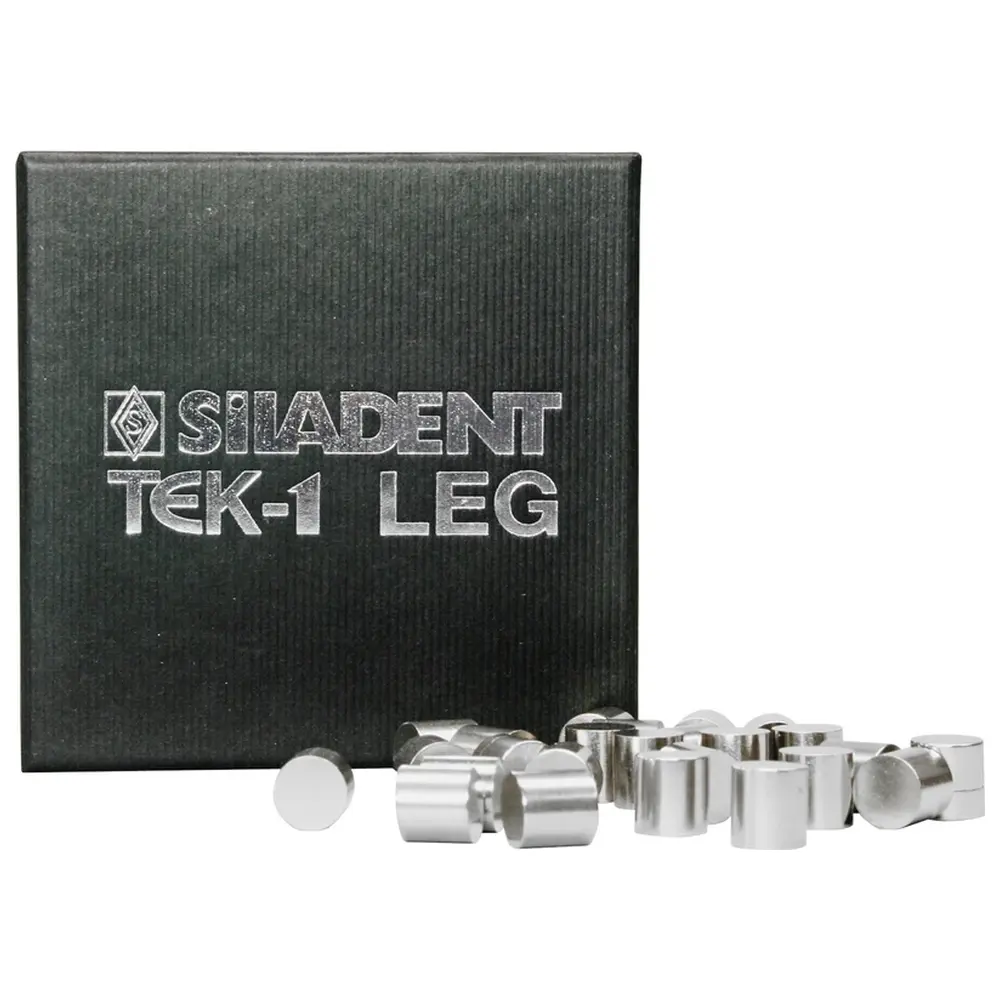 SILADENT TEK-1 LEG - Packung 500 g Gusslegierung SILADENT TEK-1 LEG - Packung 500 g Gusslegierung
