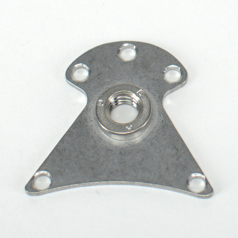 Stützstiftplatte zu Set 15 St