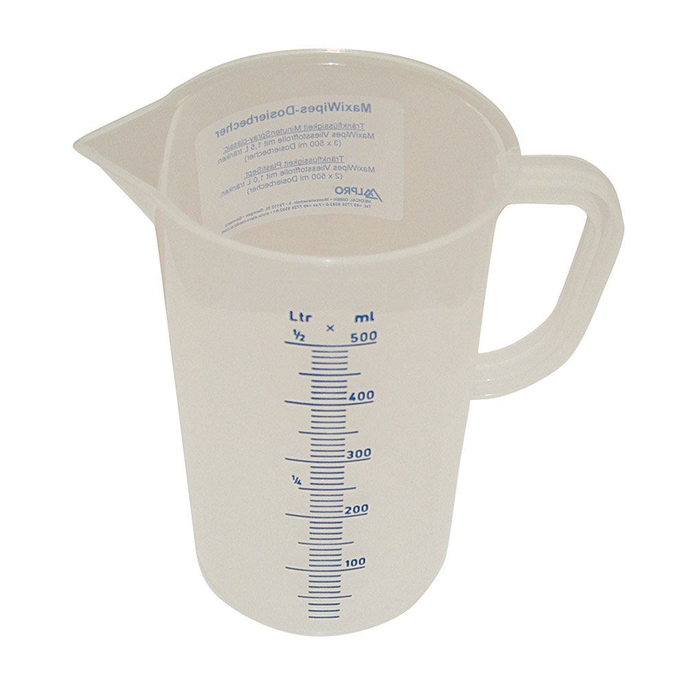Messbecher f. Bilpron 500ml St