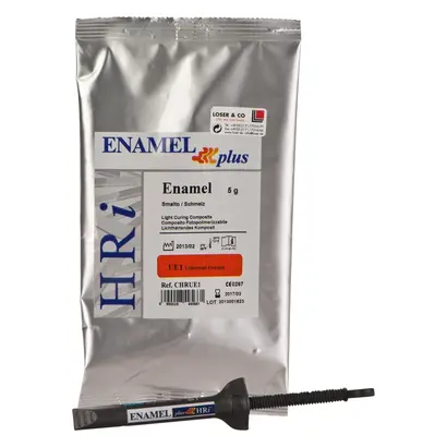 MICERIUM S.p.A. Enamel plus HRI Schmelz UE1 Spritzen 5g