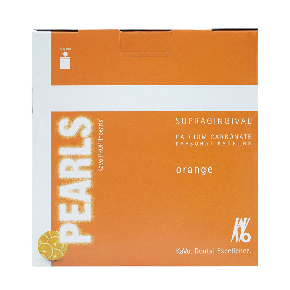 PROPHYpearls orange Sticks 80x15g