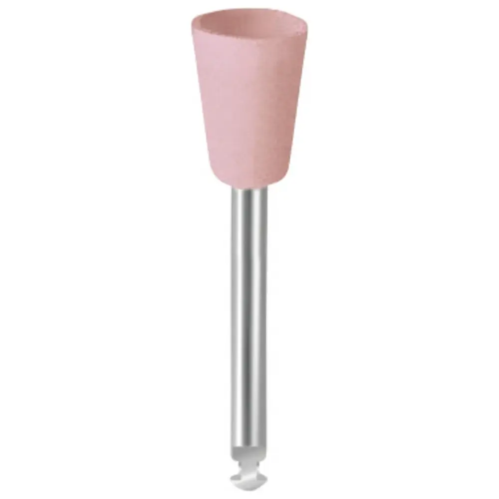 EVE Ernst Vetter EVE COMPOSOFT - Packung 10 Stück rosa fein, RA, Figur Kelch, 7 x 10 mm