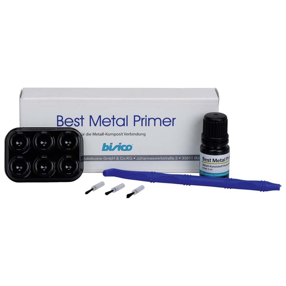 bisico Best Metal Primer - Flasche 5 ml bisico Best Metal Primer - Flasche 5 ml
