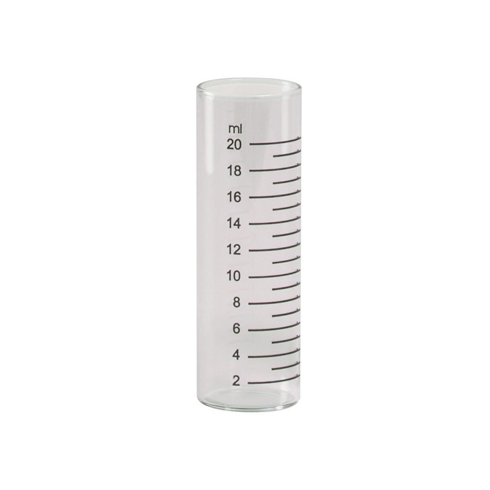 C-Plast Messglas Monomer 20ml St