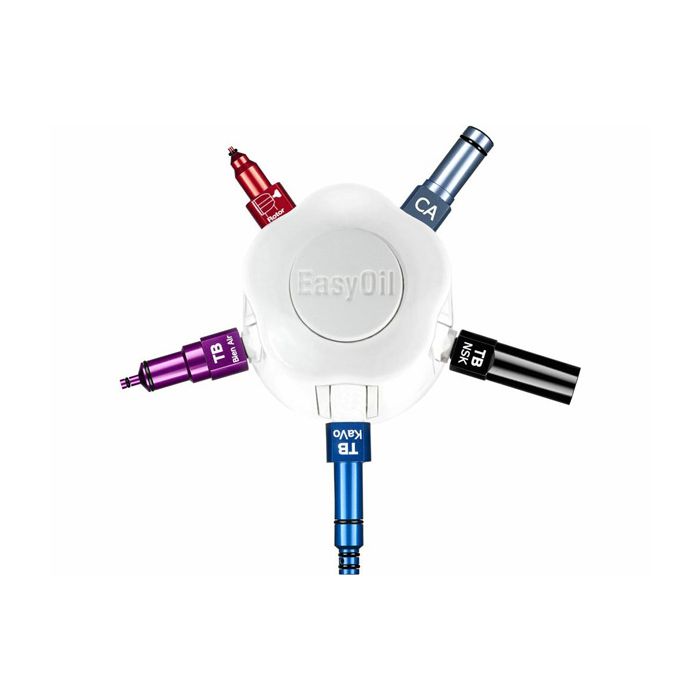 EasyOil Öl-Adapter EasyOil Öl-Adapter