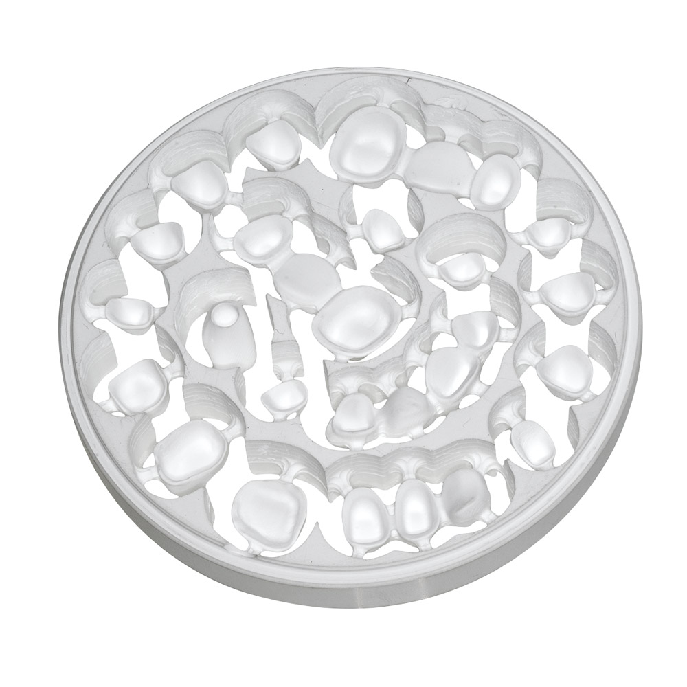 Zirkon BioStar weiss opak 98,5X14mm St