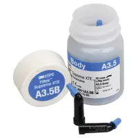 92700_Filtek_Supreme_XTE_A35B_body_Kapsel_Pa_20x02g 3M Espe Dental Products Filtek Supreme XTE A3,5B body Kapsel Pa 20x0,2g