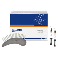 VOCO GrandioSO Flow - Packung 2 x 2 g Spritze A3,5
