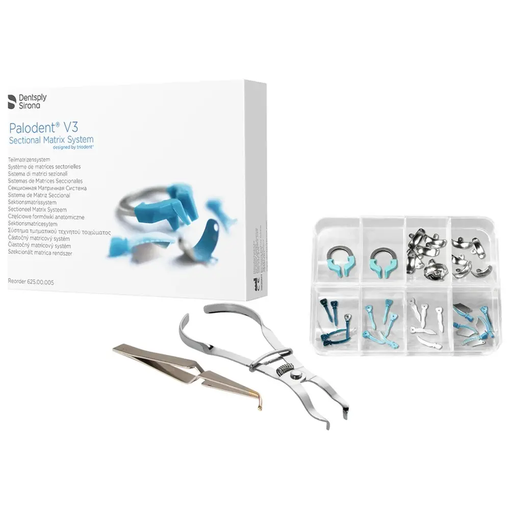 Dentsply Sirona Palodent® V3 Teilmatrizensystem - Starter Kit