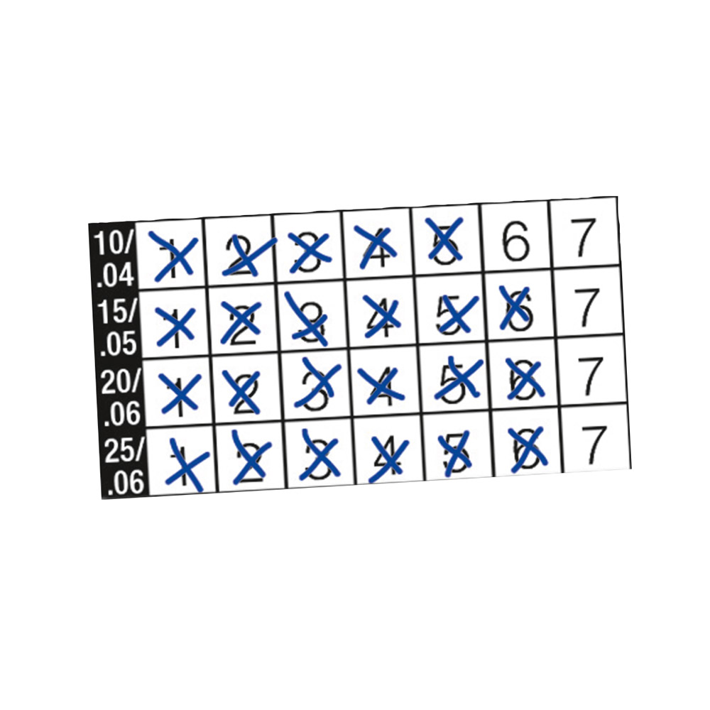 MTWO Control Sticker 491 28St