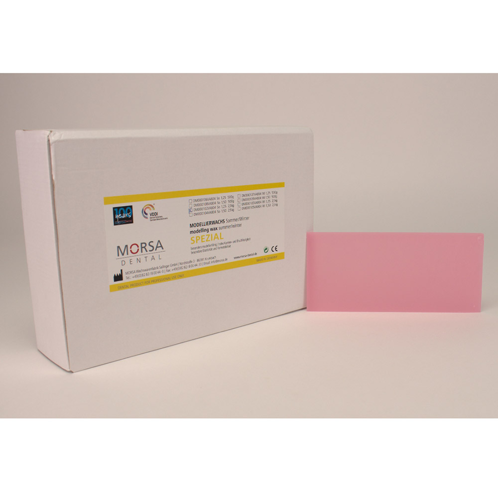 Modellierw. Spez. Sommer 1,25mm 2500gr