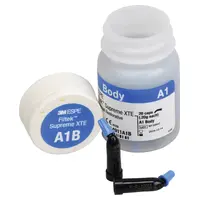 3M Espe Dental Products Filtek Supreme XTE A1B body Kapsel Pa 20x0,2g