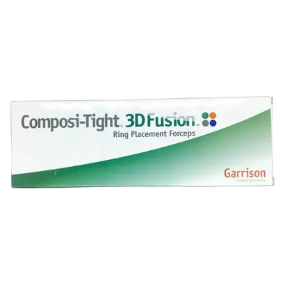 Garrison Dental Solutions Composi-Tight 3D Fusion Ringseparierzange FXP01 St