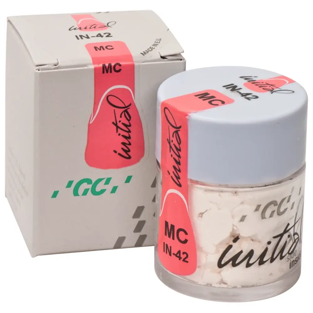 GC Initial™ MC - Dose 20 g Pulver inside 42-Terracota