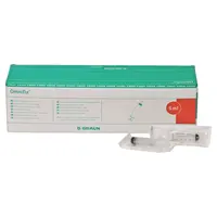 B. Braun Deutschland GmbH & Co. KG Omnifix Luer Lock 5ml Einmalspritze Pa 100 B. Braun Deutschland GmbH & Co. KG Omnifix Luer Lock 5ml Einmalspritze Pa 100