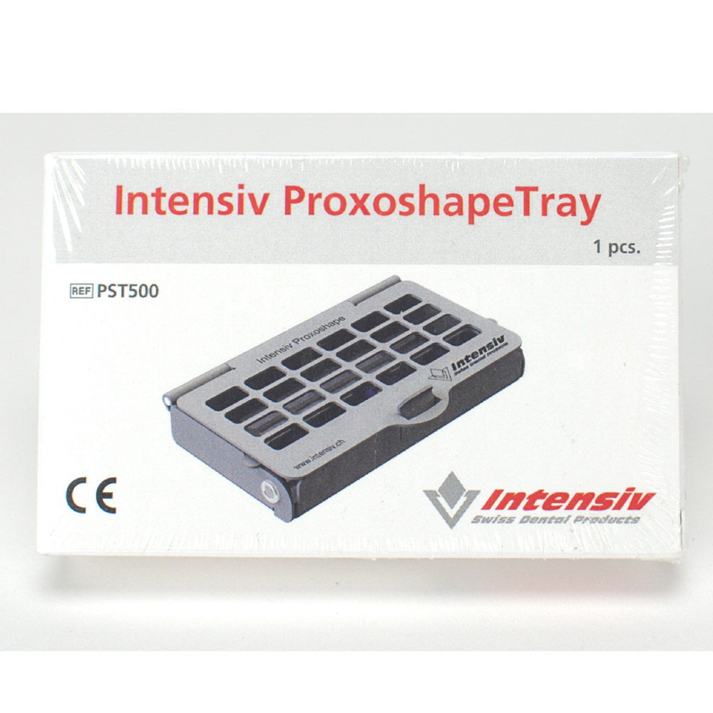 Intensiv Proxoshape Tray o. Instr. St