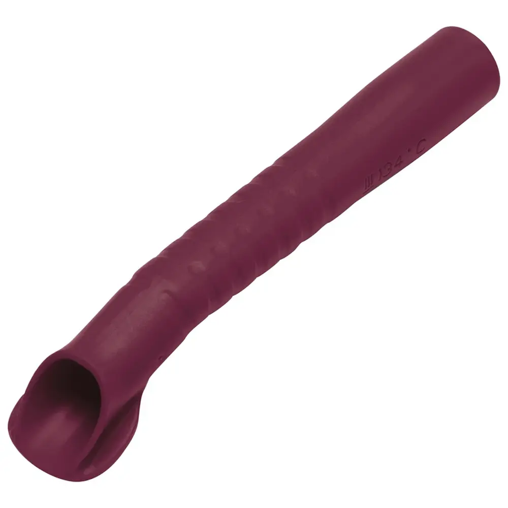 Euronda Monoart® Universal Absaugkanüle EVO - Packung 10 Stück weinrot