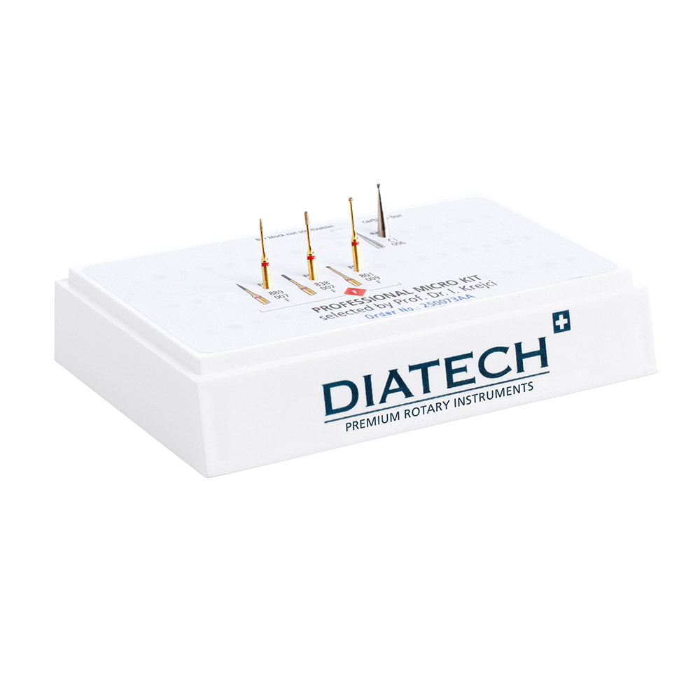 Diatech Micro-Kit Dr.Krejci Kit