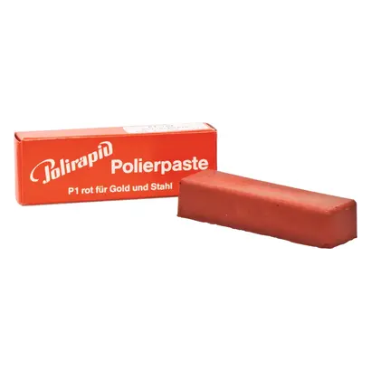 Polirapid Dr. Montemerlo GmbH & Co. KG Polierpaste rot P1 f. Gold u.Stahl St