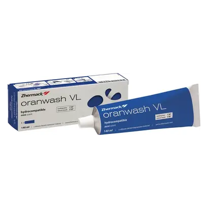 Zhermack GmbH ORANWASH VL Tube 140ml