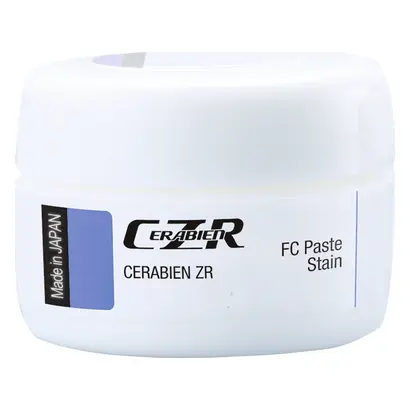 Kuraray Noritake Dental Inc. CERABIEN ZR FC Paste Stain cervical1 Pa 3g