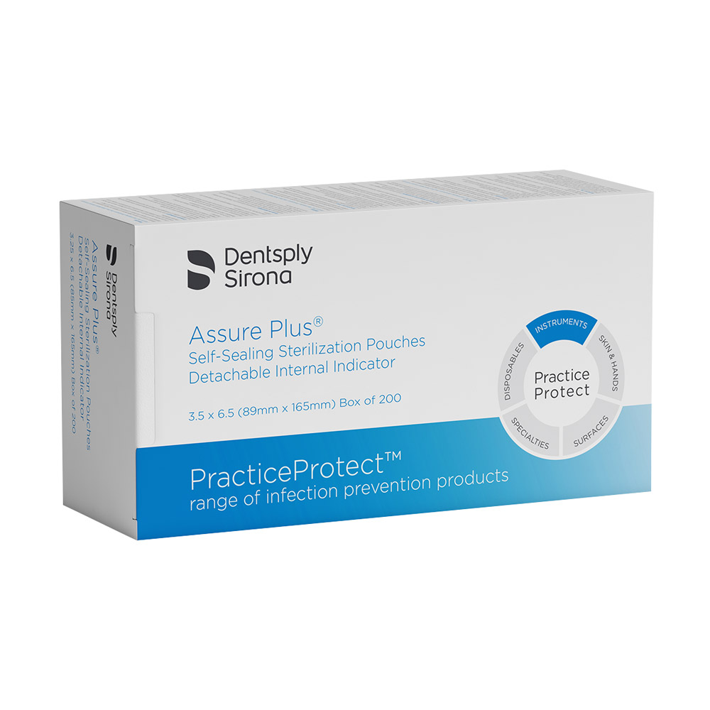 GX37121_Assure_plus_Steribeutel__85x165__Pa Assure plus Steribeutel 85x165 Pa