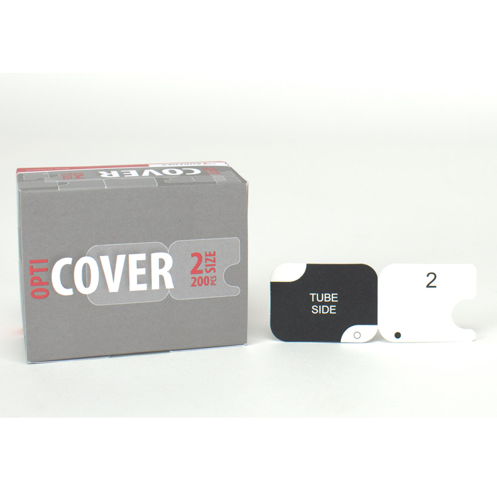 GX240540_Schutzhuellen_Opticover_Gr2_200St Schutzhüllen Opticover Gr.2 200St