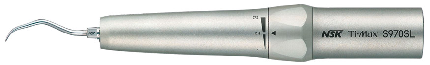Ti-Max Air Scaler S970SL m. Spitzen St