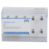EVE Ernst Vetter GmbH EVE DIACOMP Ultra Polierer RA DCU3 fein Pa 10